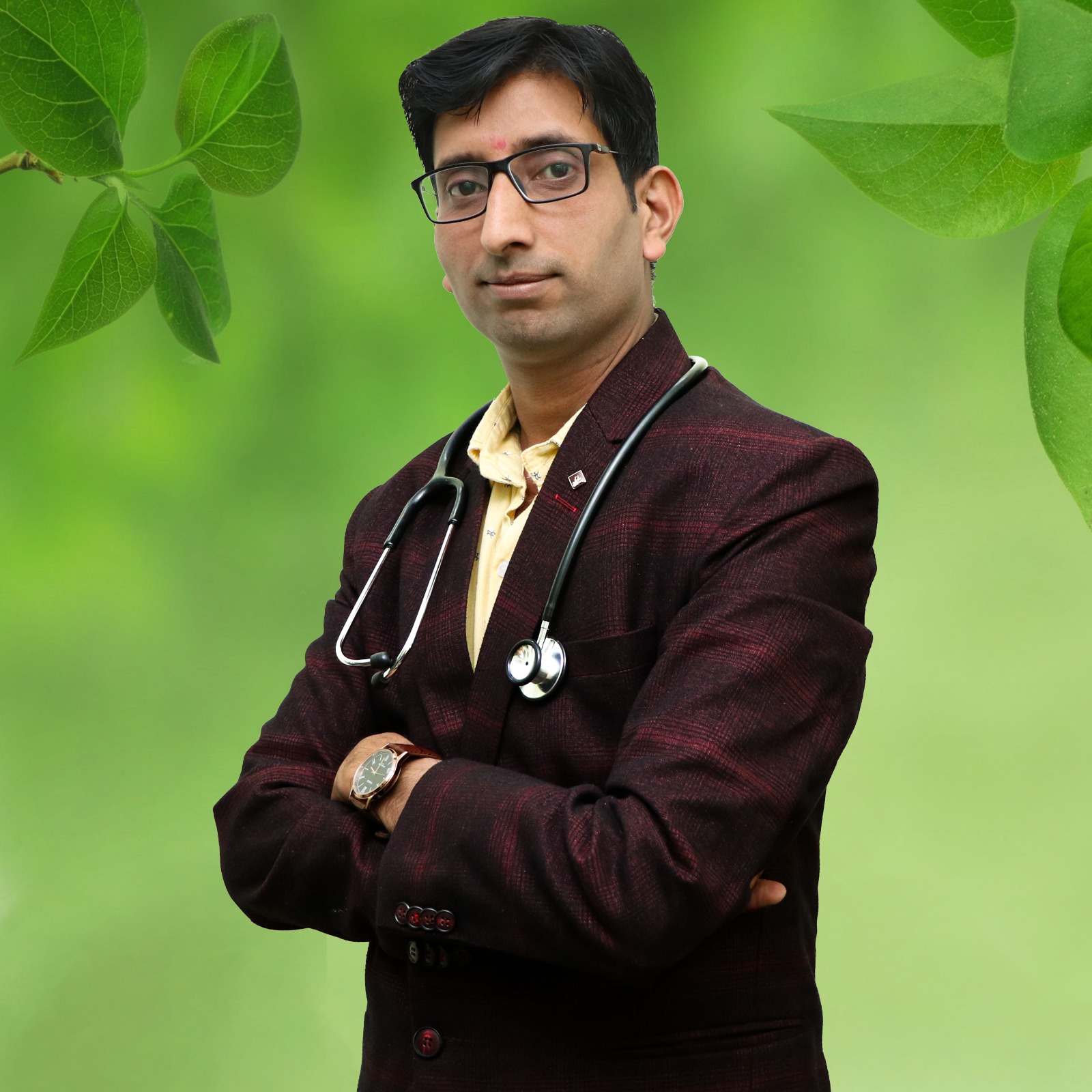 Dr mrityunjay Tiwari